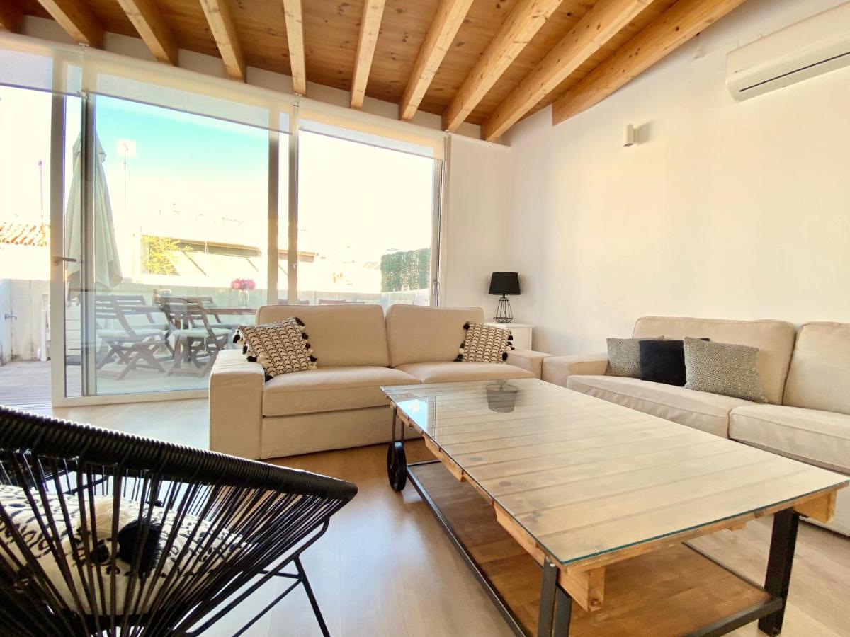 Top-notch Downtown House With Private Rooftop Terrace And Parking Opt * Sevilha
