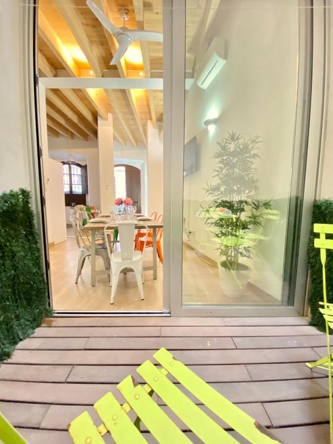 Top-notch Downtown House With Private Rooftop Terrace And Parking Opt Sevilha