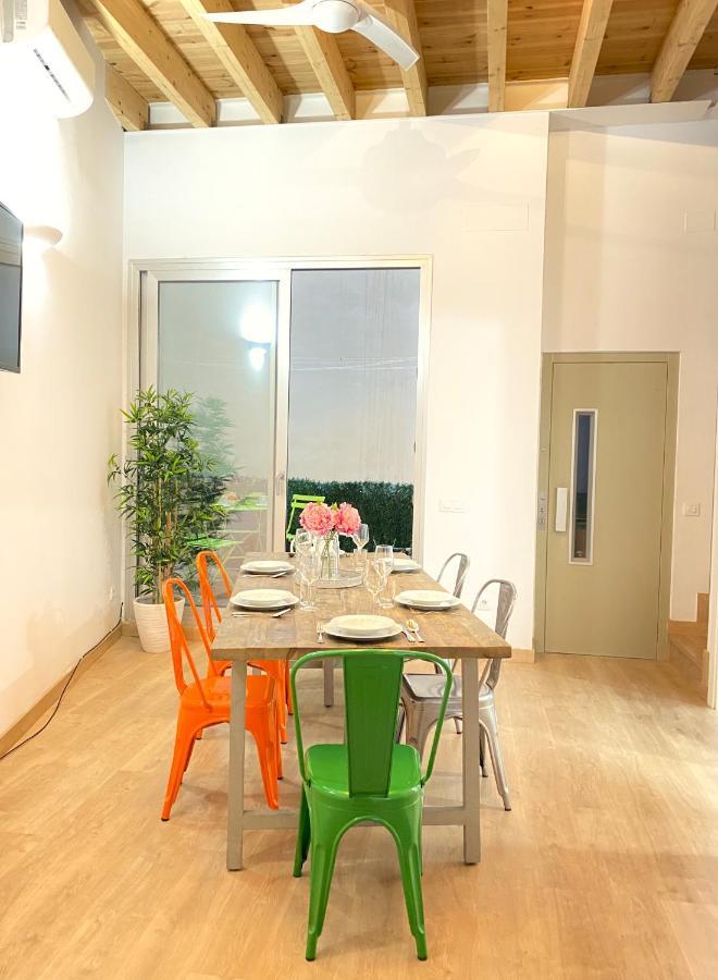 Top-notch Downtown House With Private Rooftop Terrace And Parking Opt Villa Sevilha