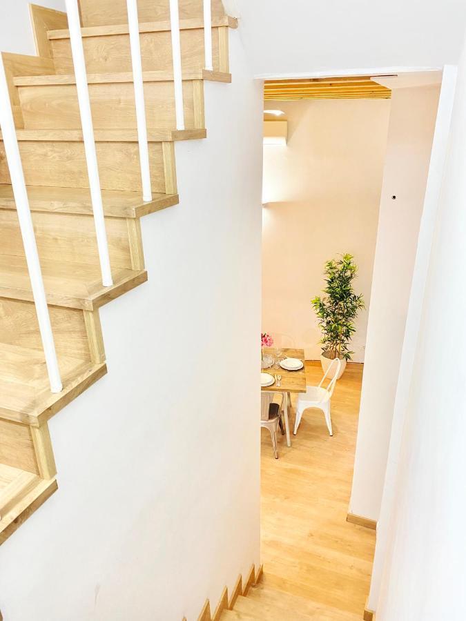 Top-notch Downtown House With Private Rooftop Terrace And Parking Opt * Sevilha