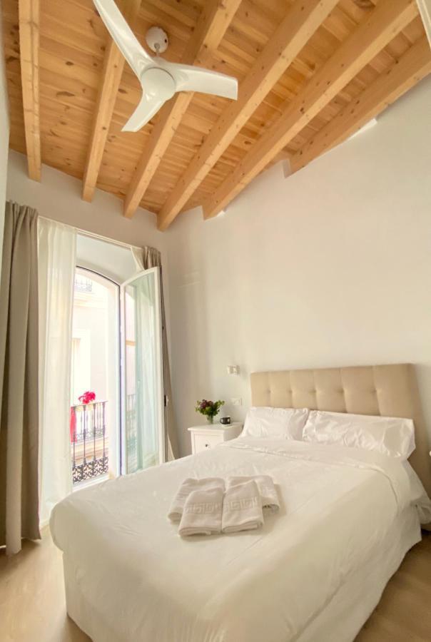 Top-notch Downtown House With Private Rooftop Terrace And Parking Opt Sevilla